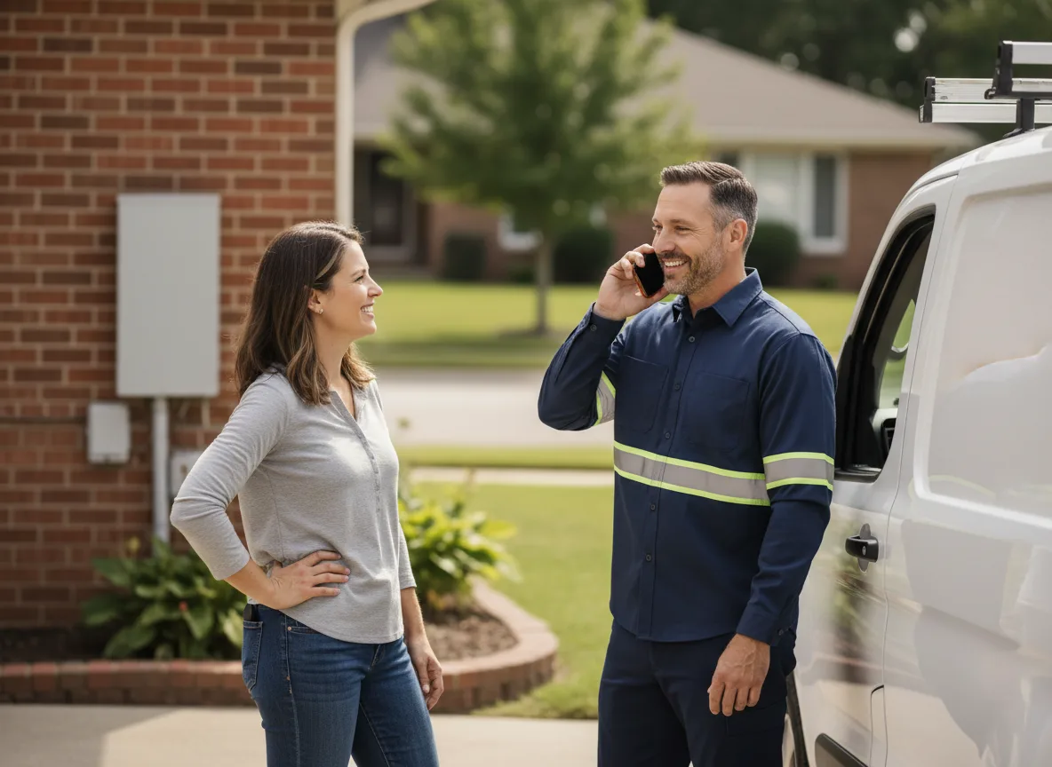 Electrical repair frequently asked questions in Warrensville, NC